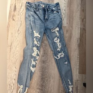 american eagle jeans